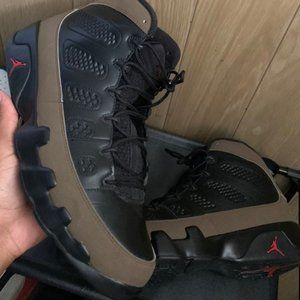 Nike Air Jordan 9 Retro Shoes